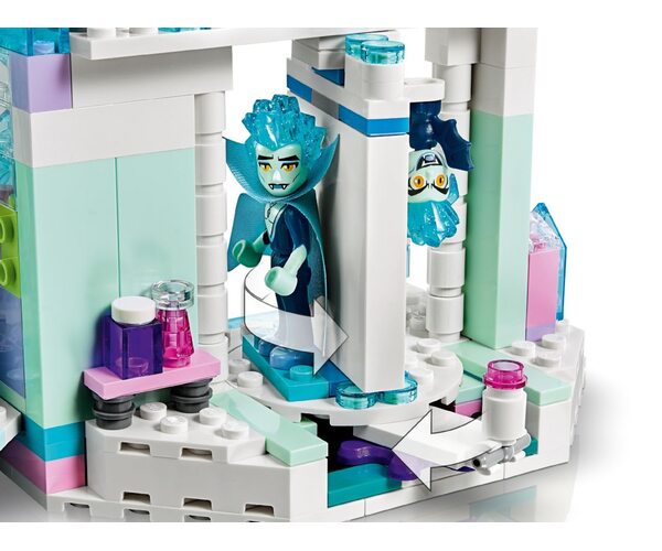 Конструктор LEGO Movie Сверкающее спа Шиммер и Шайн 70837, фото №5