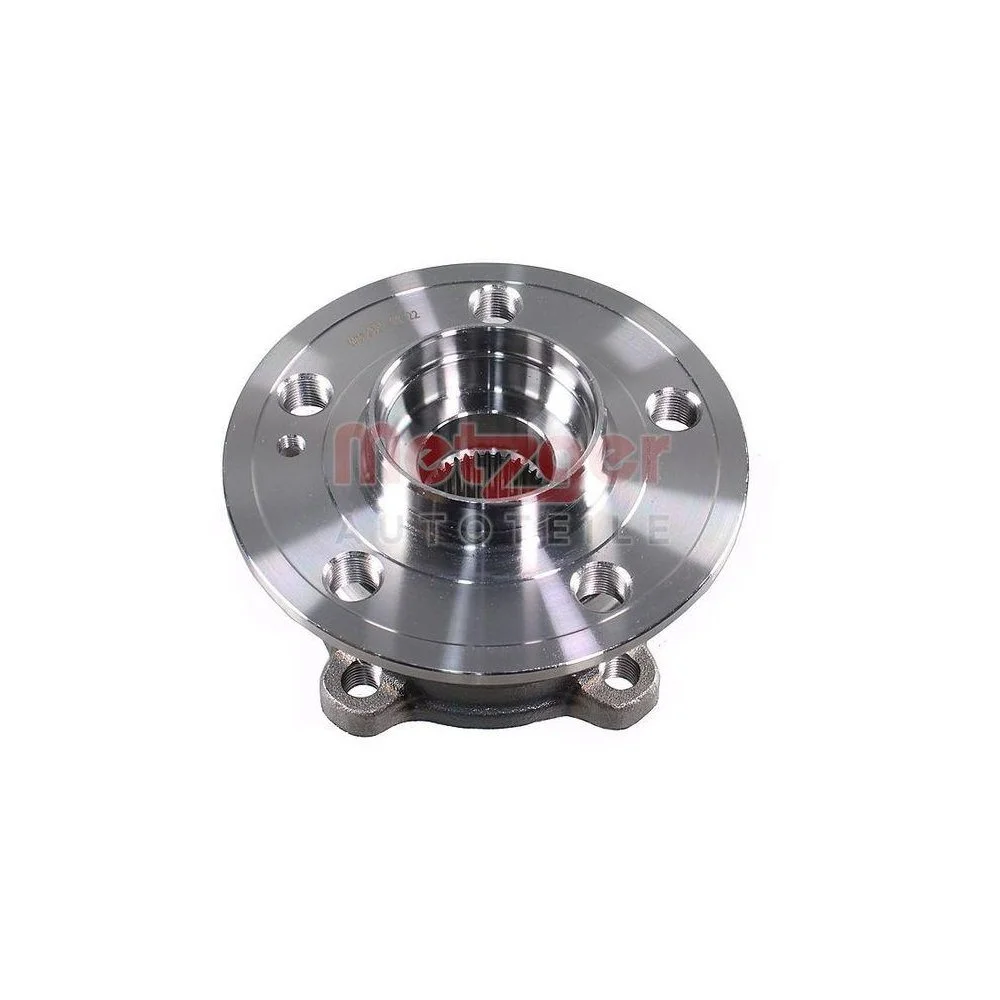 Комплект подшипника ступицы METZGER WM 2323 GREENPARTS для MERCEDES-BENZ, задний мост, фото №1