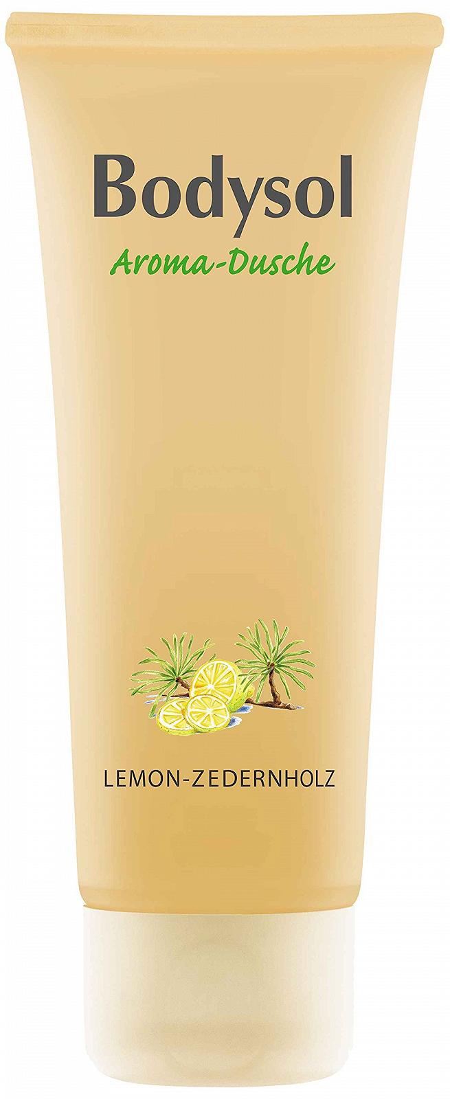 Арома-гель для душу CHEFARO Lemon/Cedar Wood 100 г, фото №1