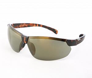 Сонцезахисні окуляри Urbanium Eyewear Mirrored з поляризованими лінзами Havana Brown - Фото 1