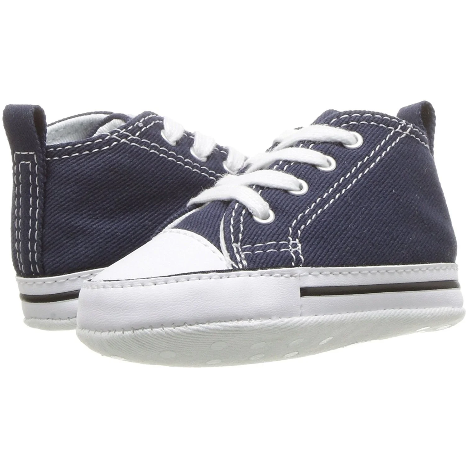 Высокие кеды Converse Chucks First Star Hi, фото №8