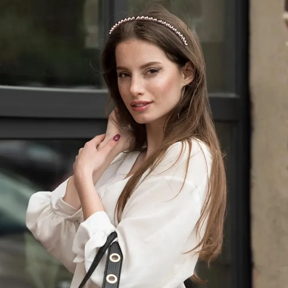 Обруч Женский для волос, фото №4