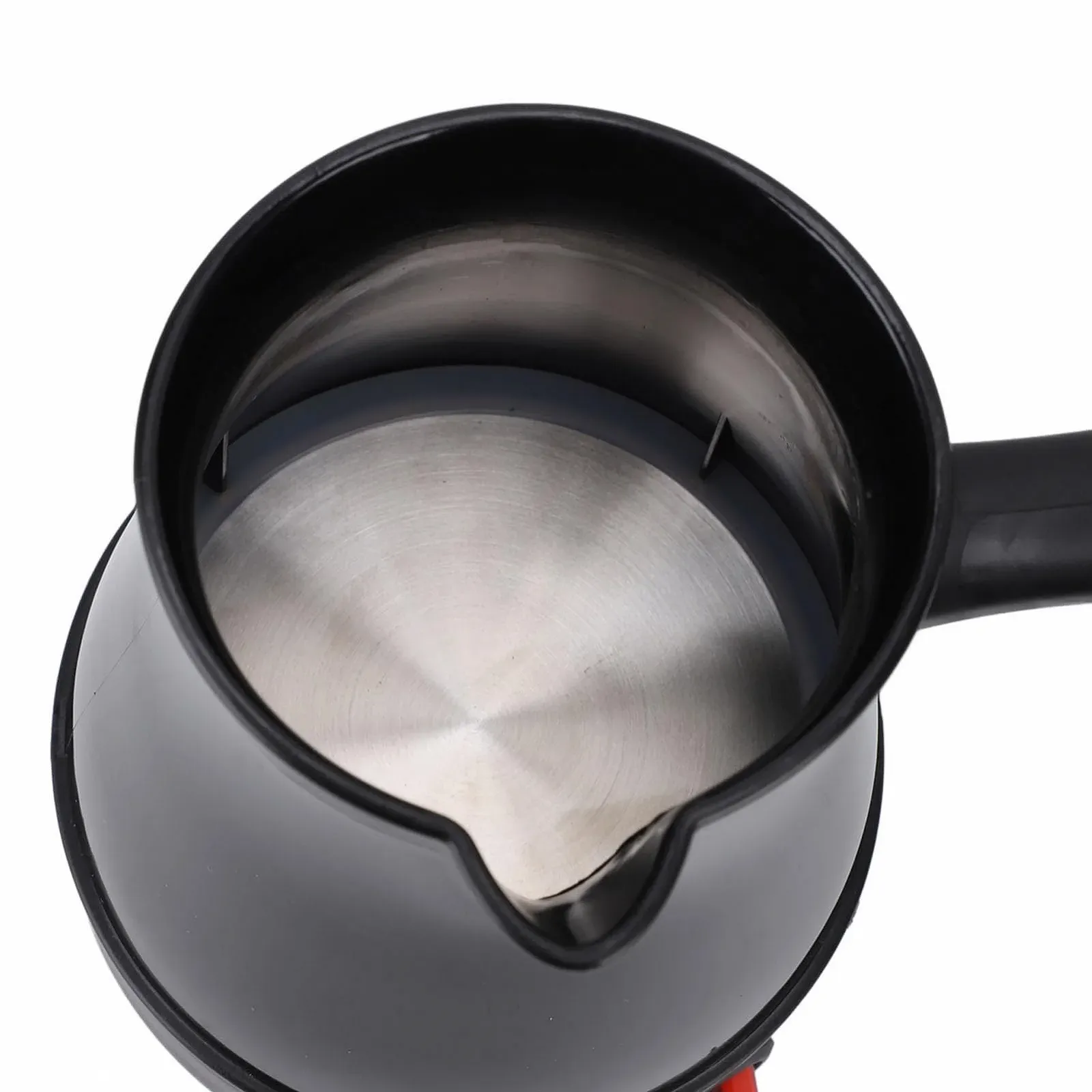 Электрическая турка Bewinner 300 ml Stainless Steel, фото №6