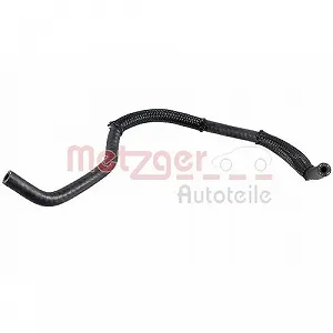 Патрубок інтеркулера METZGER 2401117 для RENAULT, корпус дросельної заслінки synthetic.ua - Фото 1