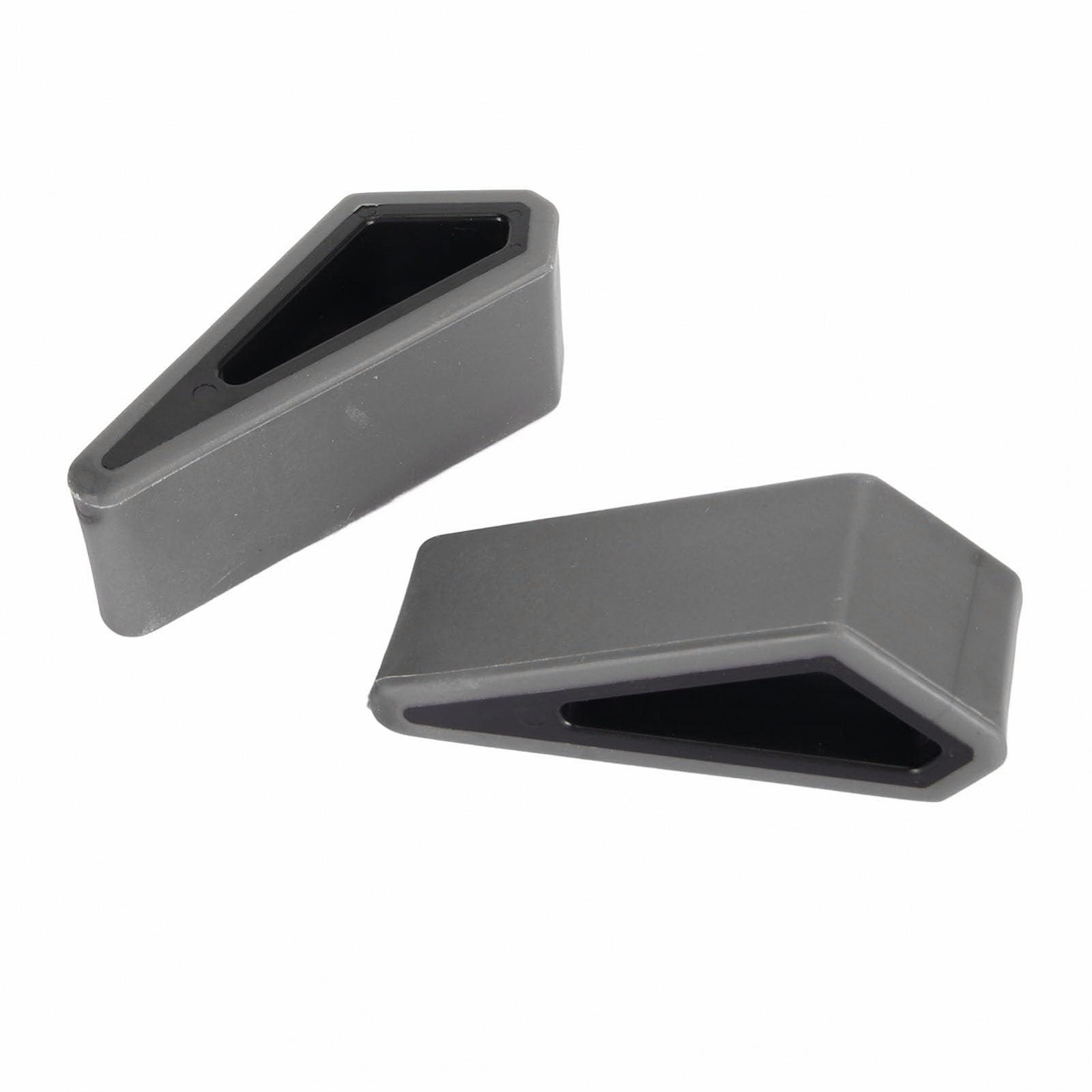 Подставка для ноутбука Мини, портативная, эргономичный дизайн, устраняет стресс, стабильная, предотвращает деформации, для дома, Черный, фото №8