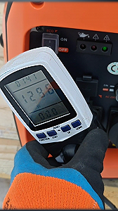 Тест потужності Відео-огляд