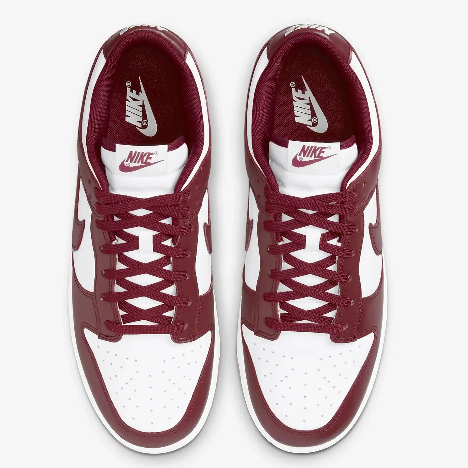 Кроссовки Nike Dunk Low Retro, фото №3 Кроссовки Nike Dunk Low Retro, фото №3