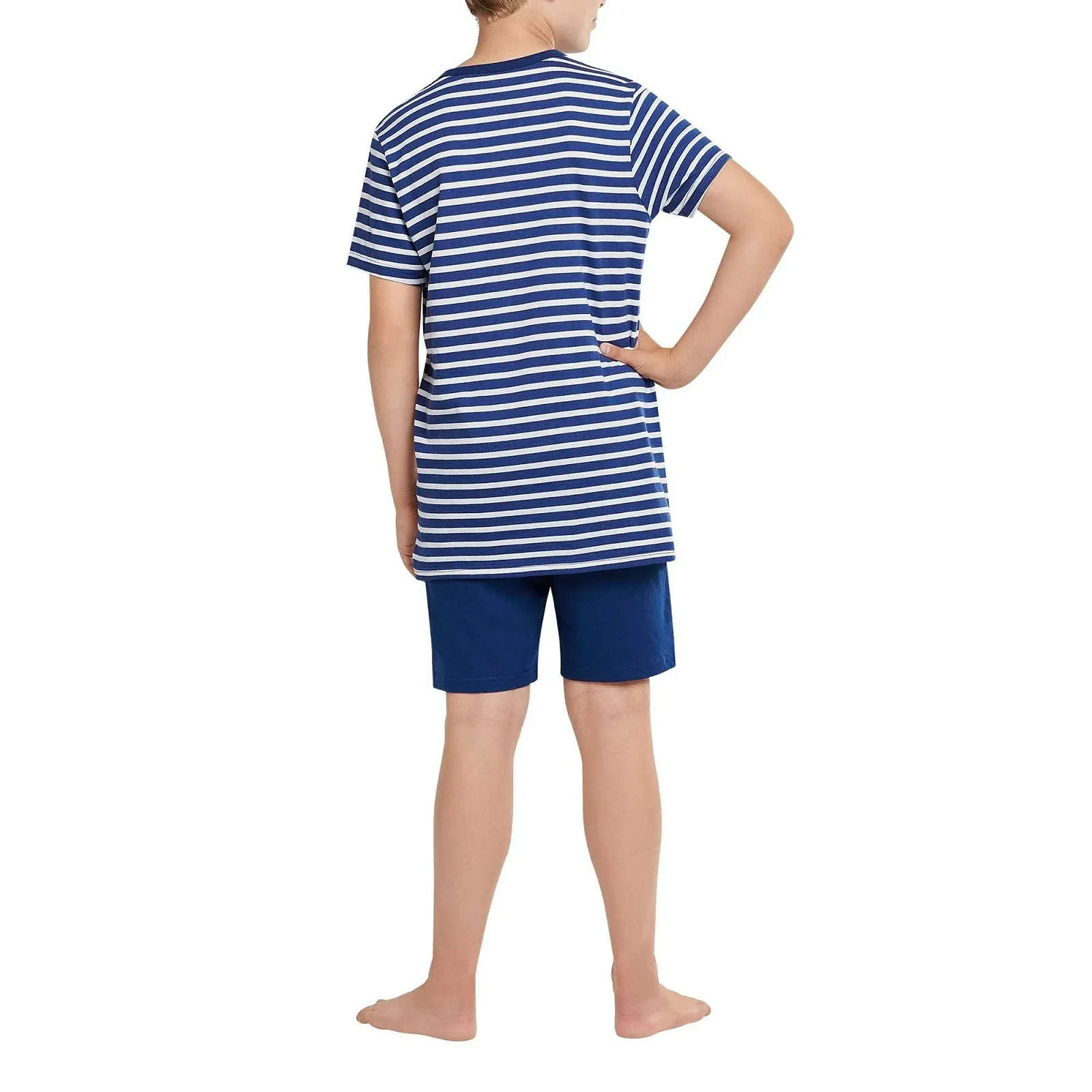 Комплект піжами Schiesser для хлопчиків, короткий, органічна бавовна (Ll), фото №3 Комплект піжами Schiesser для хлопчиків, короткий, органічна бавовна (Ll), фото №3