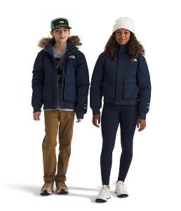 Куртка-худі The North Face Mcmurdo дитяча унісекс - Фото 1