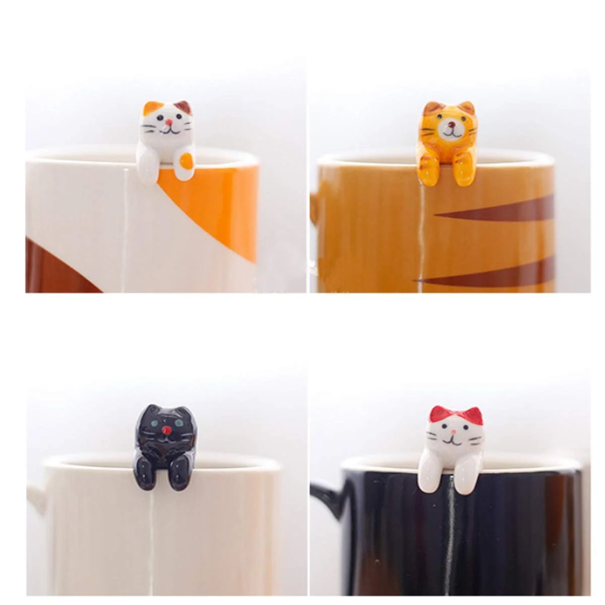 Ложки чайні Набір 4 шт., фото №7