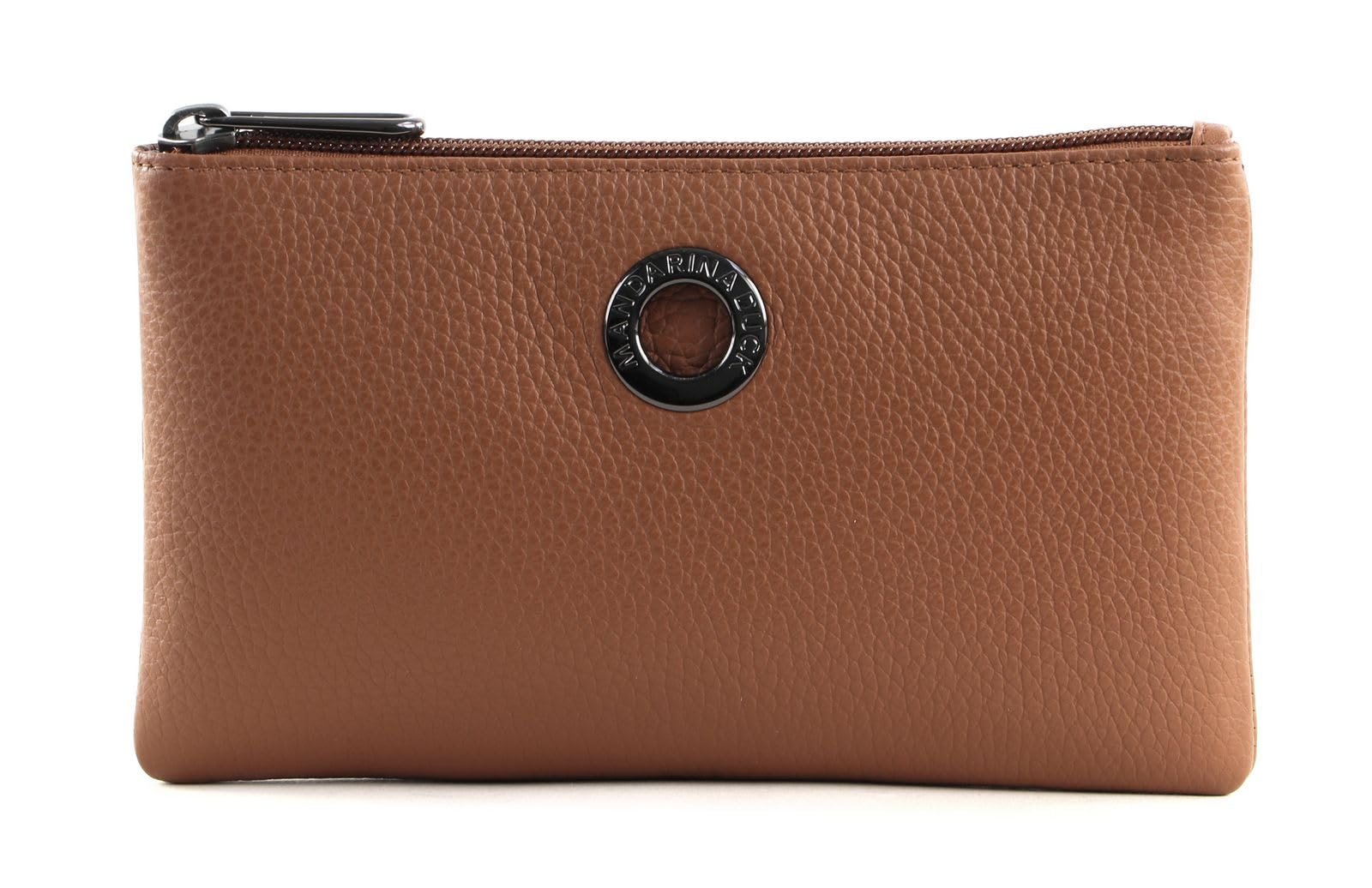 Кошелек Mandarina Duck Mellow Кожаный Дорожный Аксессуар Женский, фото №2