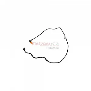 Трубка охолоджувальної рідини METZGER GREENPARTS 4010351 для VOLVO - Фото 1