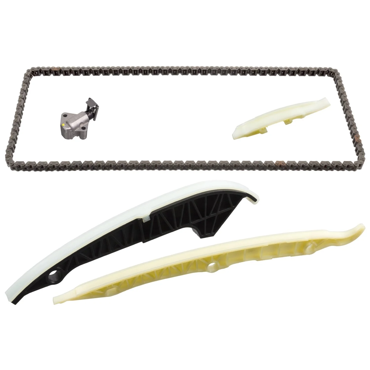 Комплект ланцюга ГРМ FEBI BILSTEIN Basic Short Kit 102426 для AUDI SEAT SKODA VW, фото №1