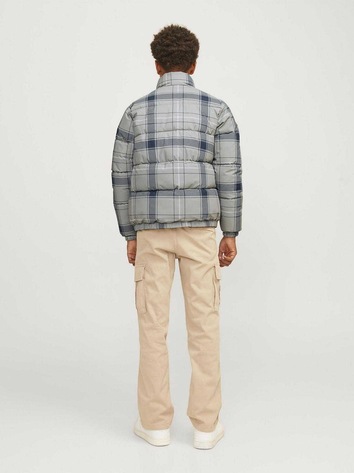 Куртка стьобана JACK & JONES Дитяча, фото №5 Куртка стьобана JACK & JONES Дитяча, фото №5