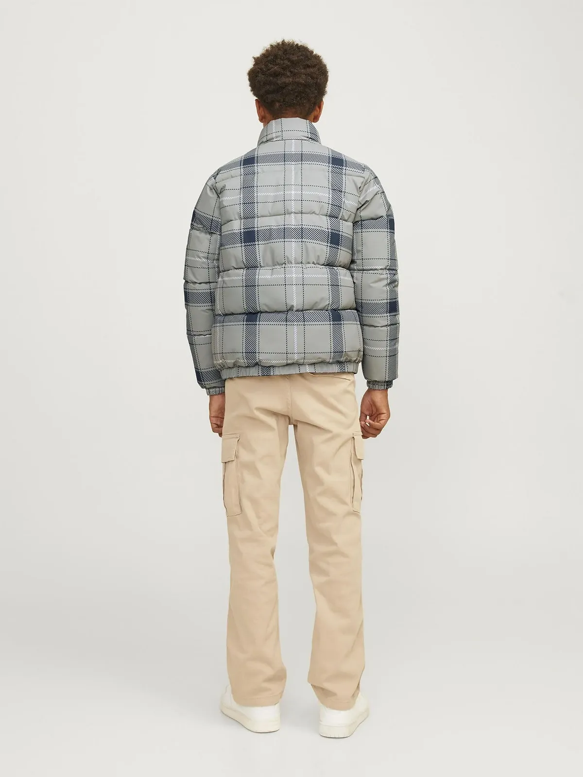 Куртка стеганая JACK & JONES Детская, фото №5 Куртка стеганая JACK & JONES Детская, фото №5