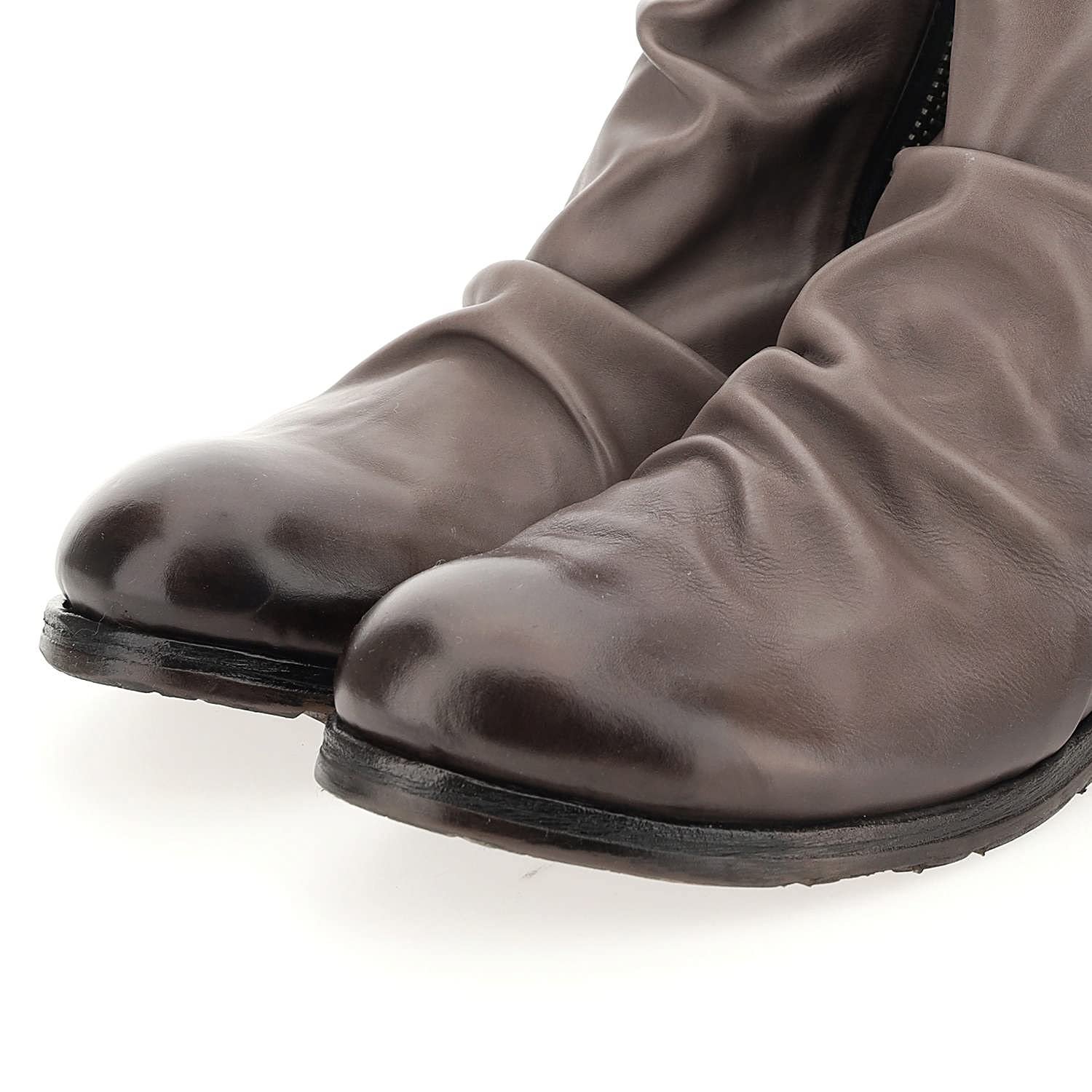 Ботинки A.S.98 Кожаные Мужские, фото №9