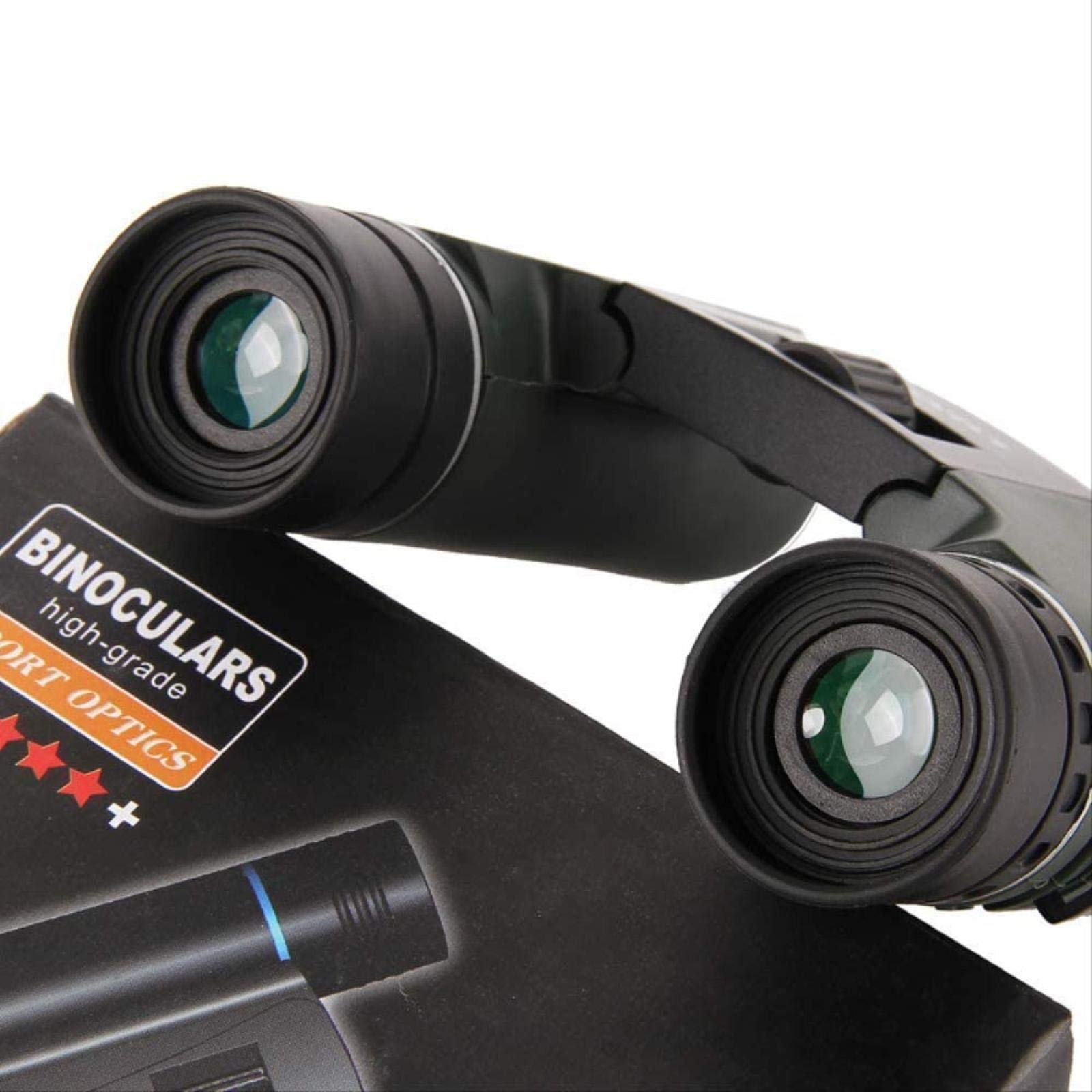 Бінокль ADITAM Teleskop-Fernglas 8X25 Double High-Octane Hd, фото №2 Бінокль ADITAM Teleskop-Fernglas 8X25 Double High-Octane Hd, фото №2