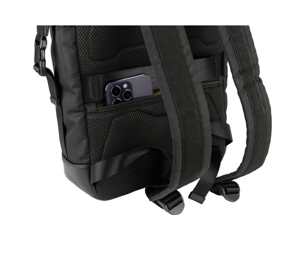 Tucano Рюкзак Modo Premium 13"/14", чорний, фото №4 Tucano Рюкзак Modo Premium 13"/14", чорний, фото №4