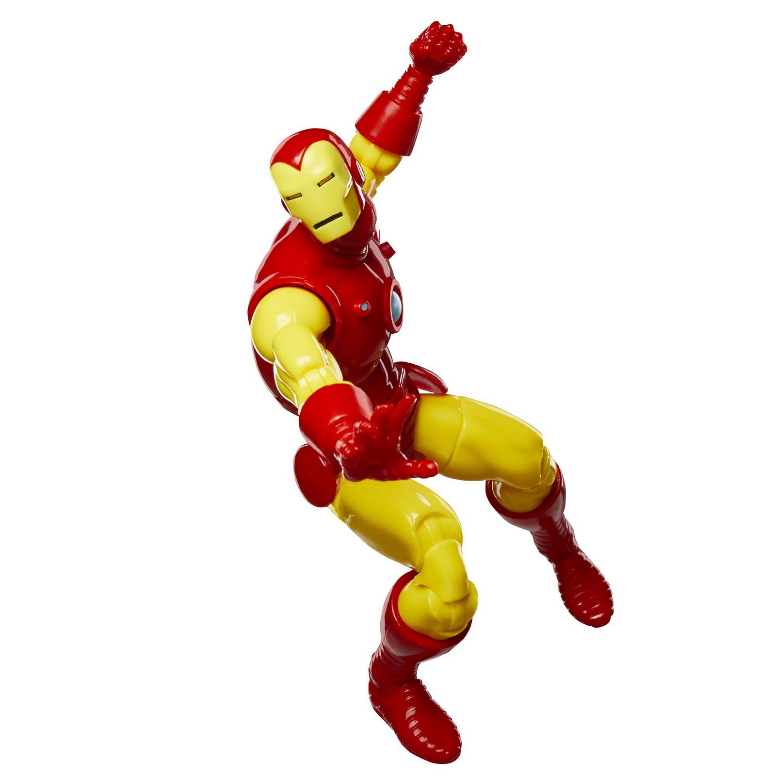 Фігурка Залізна Людина Marvel Legends Secret Wars 15 см, фото №8