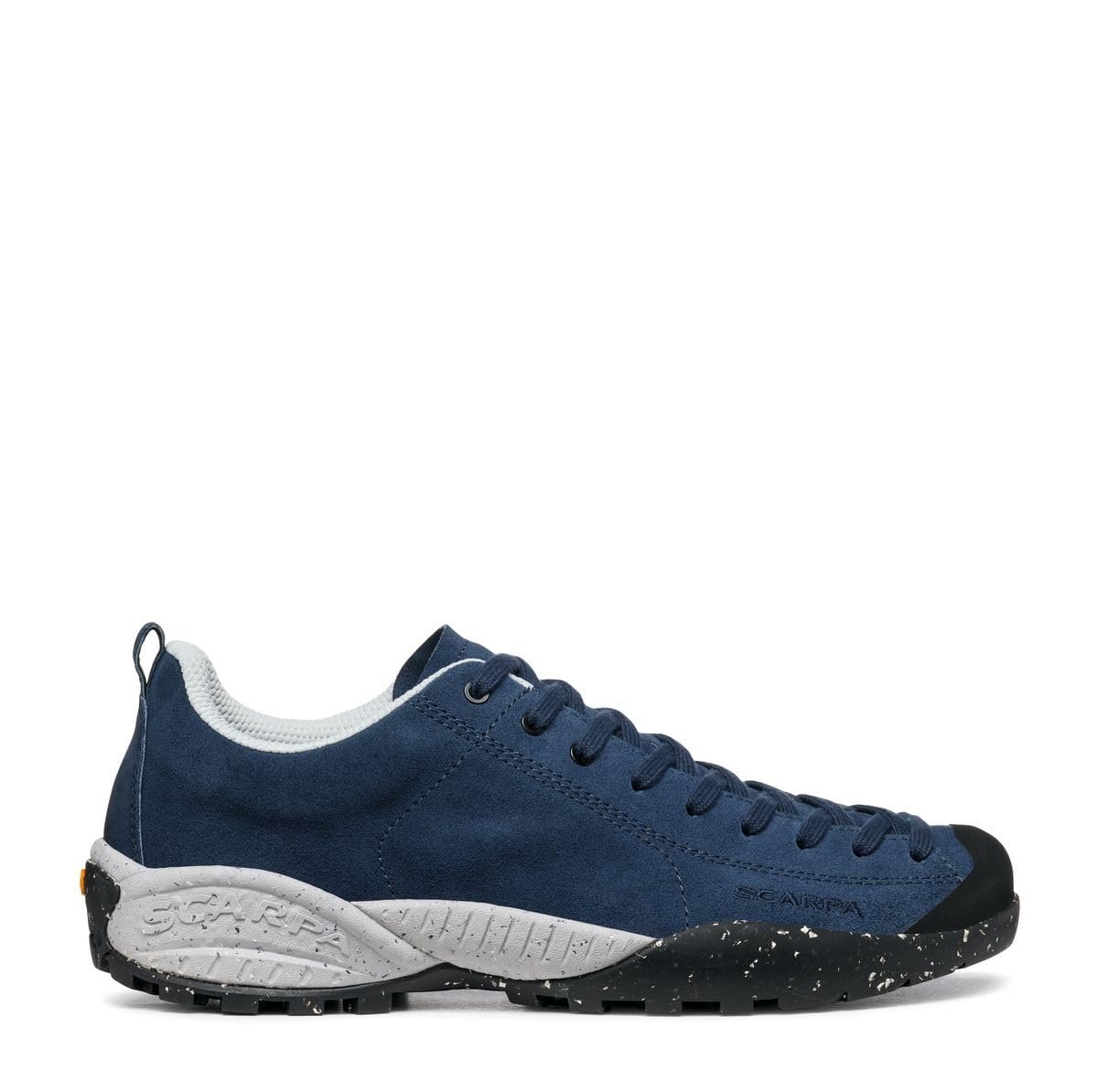 Кросівки Scarpa Mojito Planet Suede 32711-0560 замшеві, сірий Midgrey, фото №2