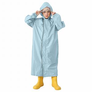 Дитяча дощова куртка для походів, водонепроникна - Фото 1