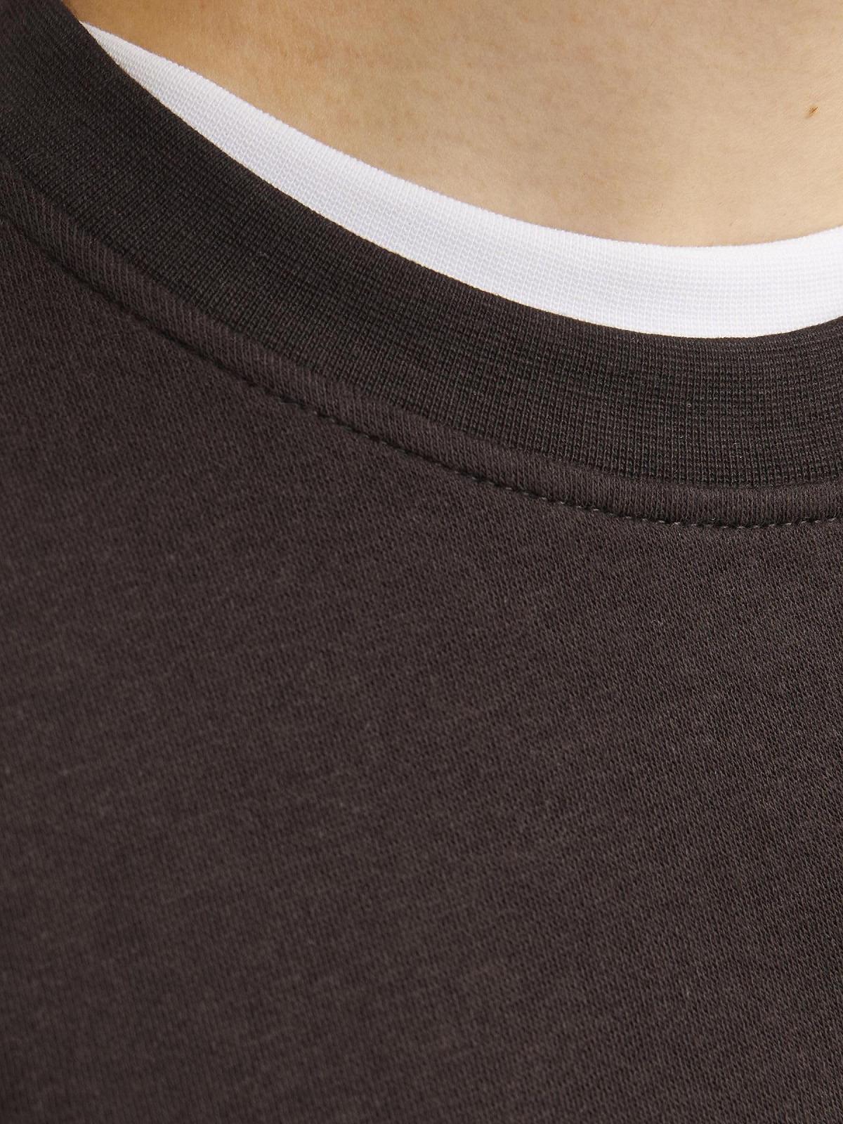 Світшот JACK & JONES Jorvesterbro Crew Neck Noos Чоловічий, фото №5