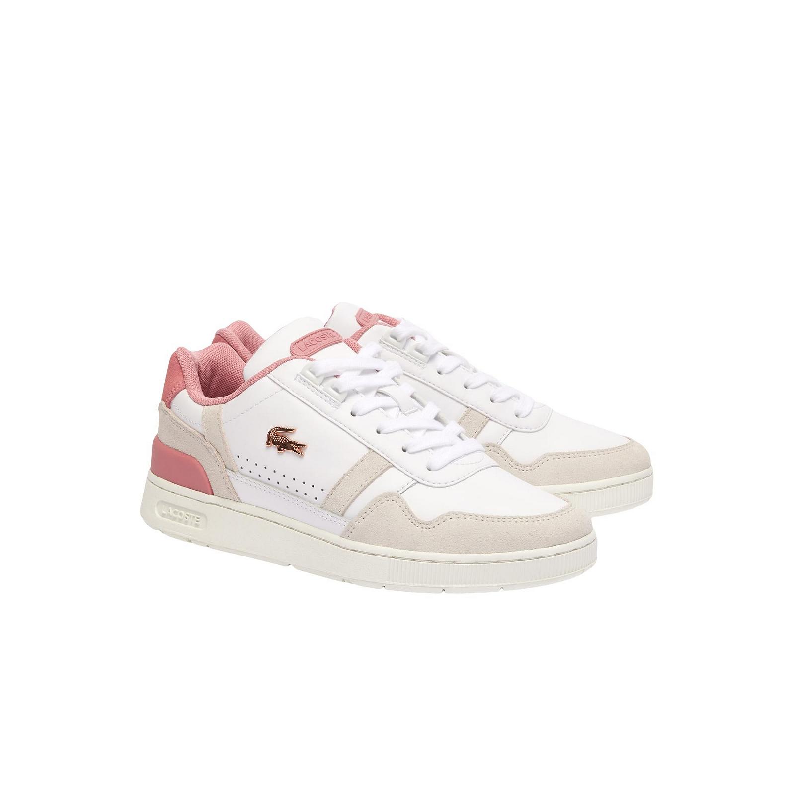 Кроссовки Lacoste T-Clip 124 6 SFA Женские Низкие, фото №3