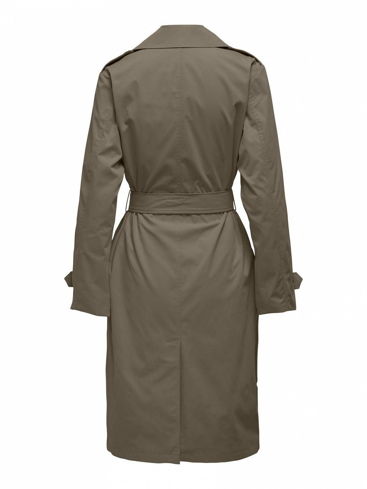 Тренч ONLY Onleja Orchid Life CC OTW Пальто, фото №2