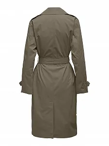 Тренч ONLY Onleja Orchid Life CC OTW Пальто synthetic.ua - Фото 1