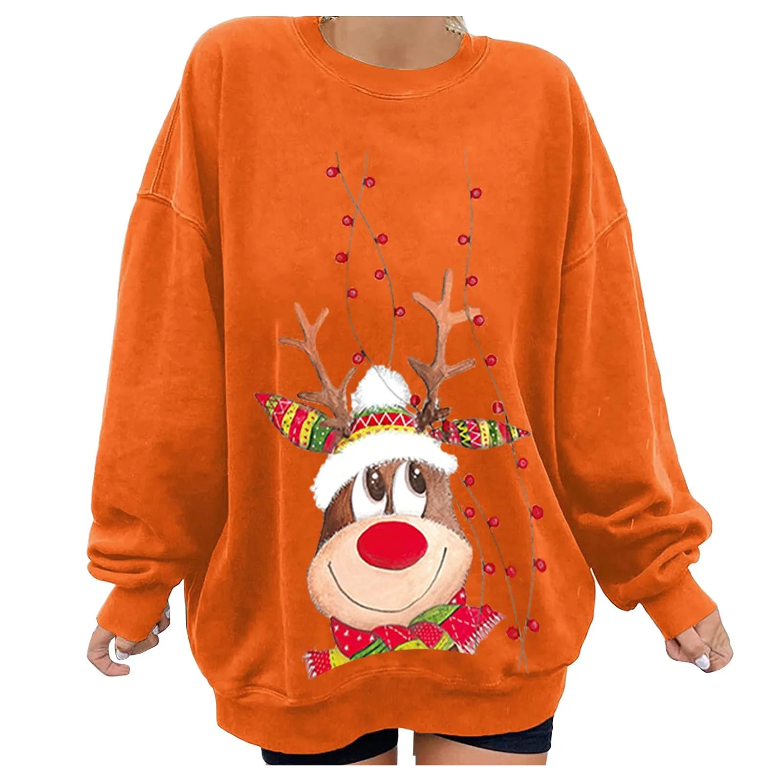 Женская Толстовка Generisch Oversized Скелет Молния Черный, фото №5 Женская Толстовка Generisch Oversized Скелет Молния Черный, фото №5