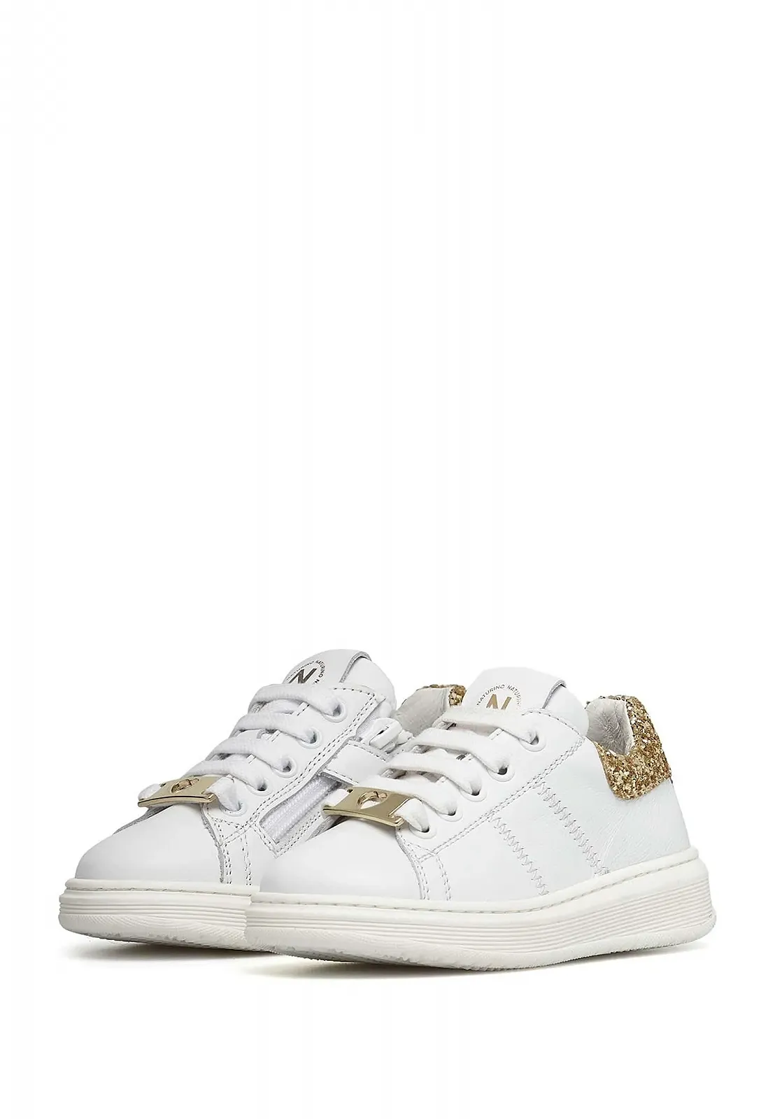 Ясельные кроссовки Naturino Ollip Zip для девочек, фото №8 Ясельные кроссовки Naturino Ollip Zip для девочек, фото №8