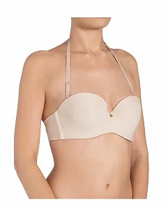 Купити Бюстгальтер Triumph Essent WDP Body Make-Up з половинними чашечками - Фото 1 Бюстгальтер Triumph Essent WDP Body Make-Up з половинними чашечками - Фото 1
