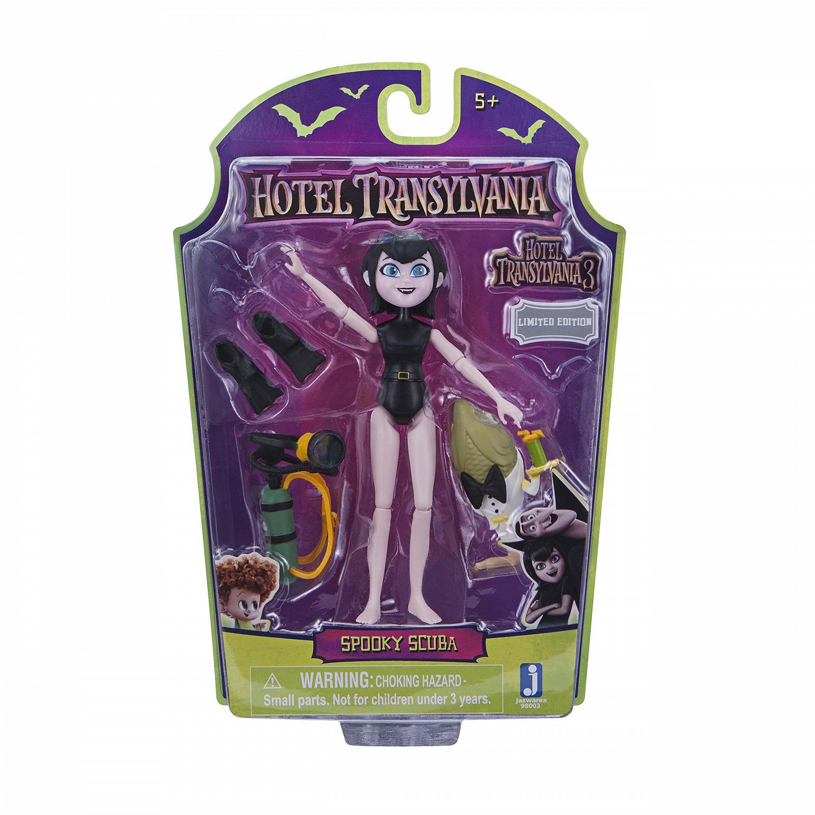 Игрушечная фигурка Отель Трансильвания Mavis (Жуткое Погружение), фото №2