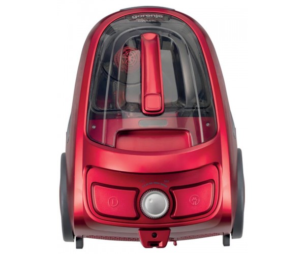 Пилосос Gorenje VCE03SPRCY, фото №1