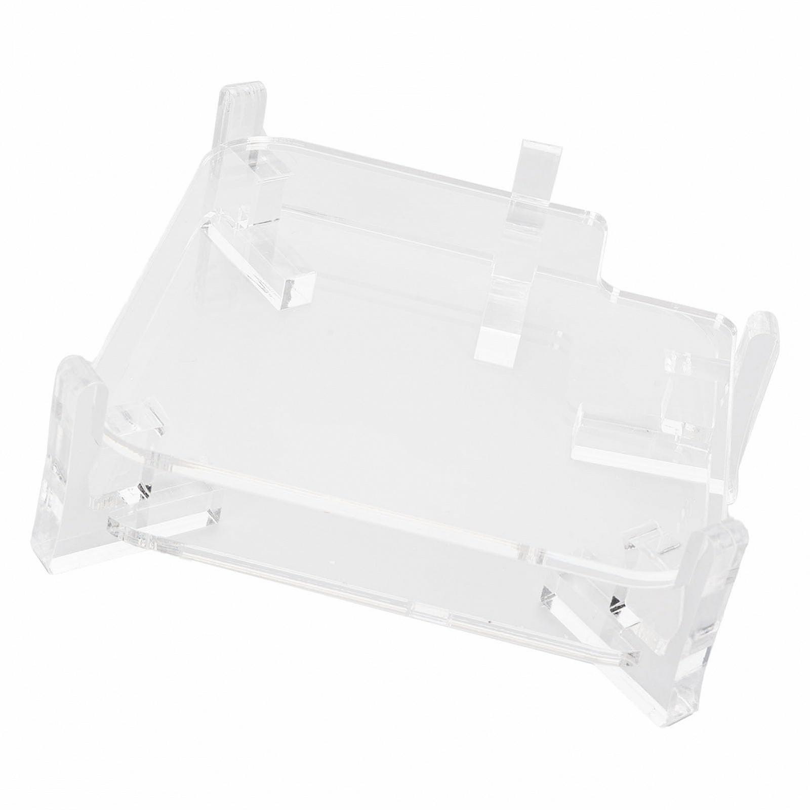 Підставка Acryl Mini M4 Pro Охолодження, зберігання, монтаж прозора, фото №7