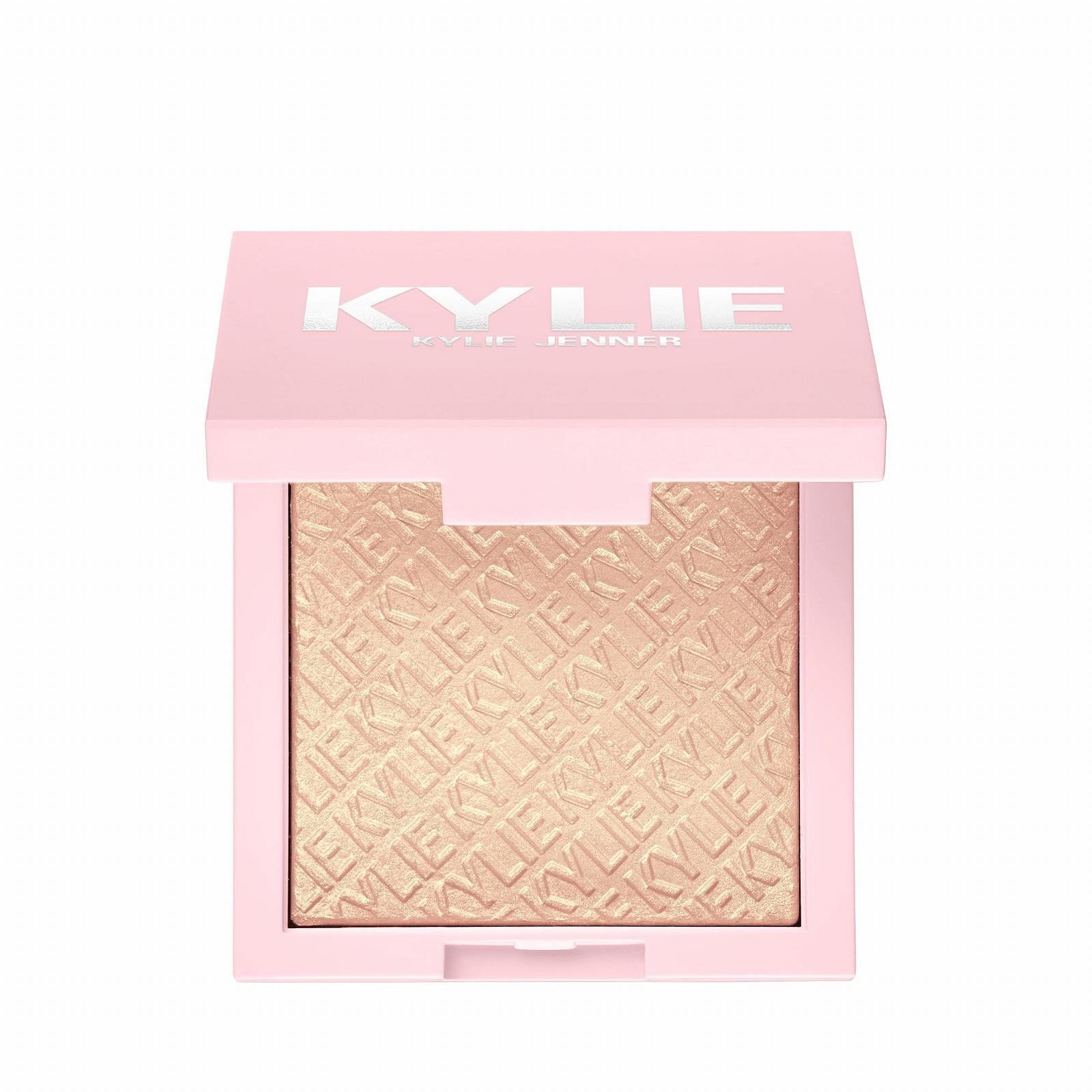 Пудра Kylie Cosmetics Kylie Jenner Kylighter Ілюмінуюча 080 Salted Caramel 8 г, фото №1