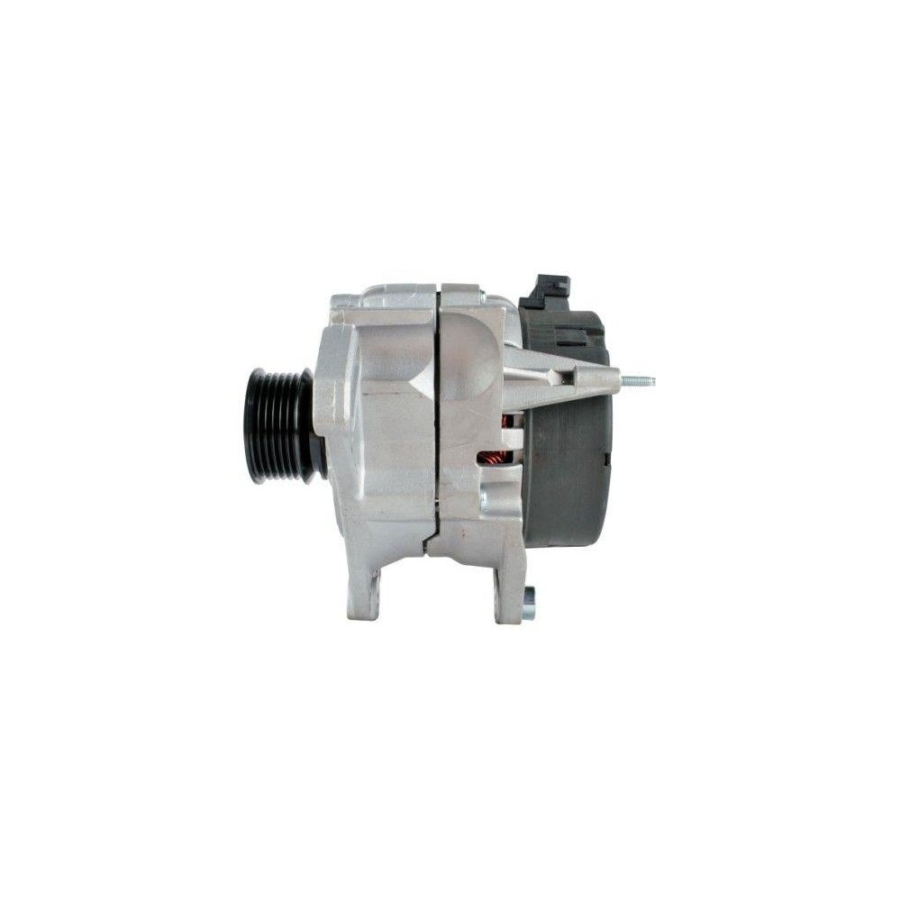 Генератор HELLA 8EL 012 427-741 для SEAT VW, для автомобілів без кондиціонера, фото №1