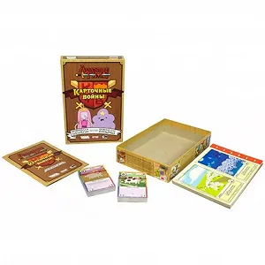 Настольная игра Hobby World Принцесса Бубильгум против Принцессы Пупирки (1709) synthetic.ua - Фото 1