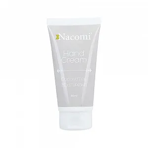 Крем для рук NACOMI Кокосовое масло Увлажняющий 85мл - Фото 1
