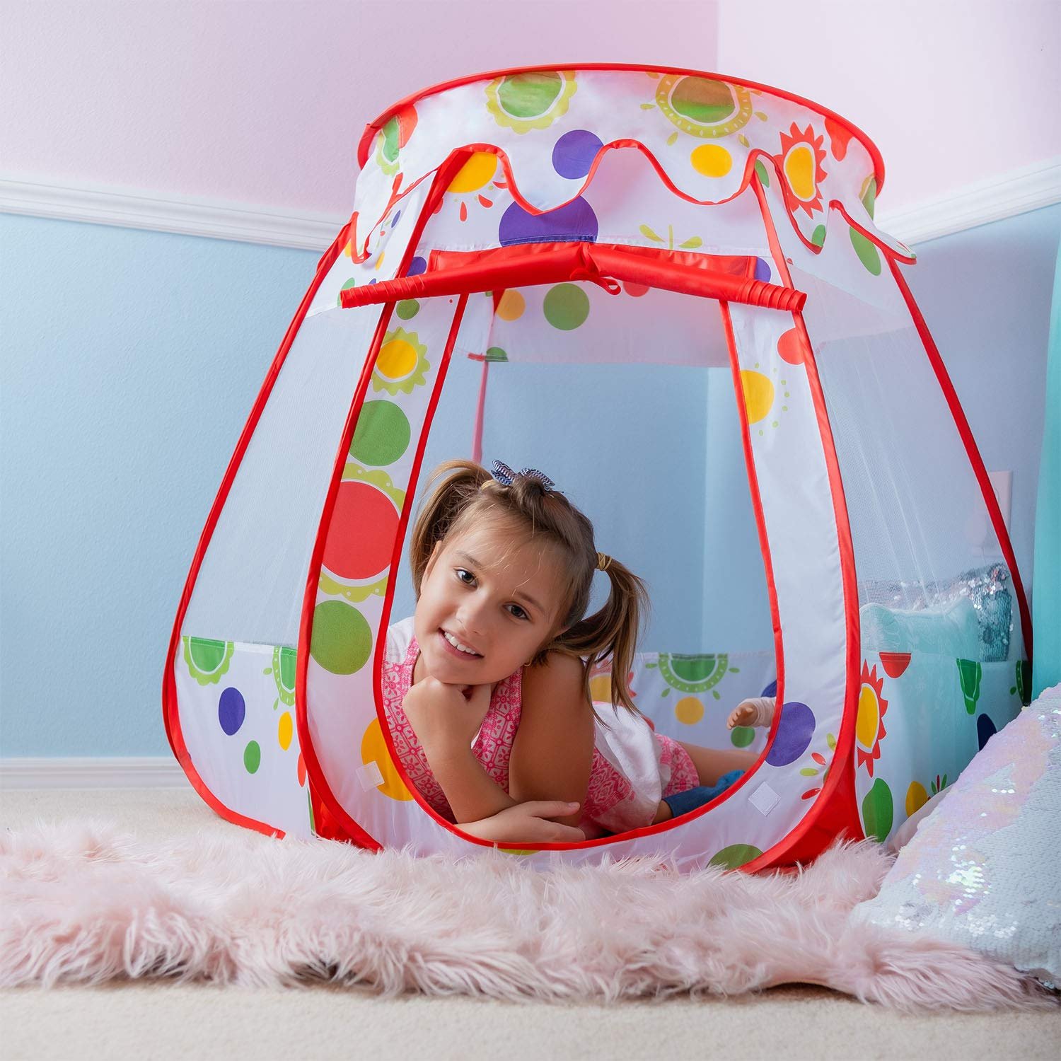 Палатка JoyKip игровая для детей от 3 лет, фото №5