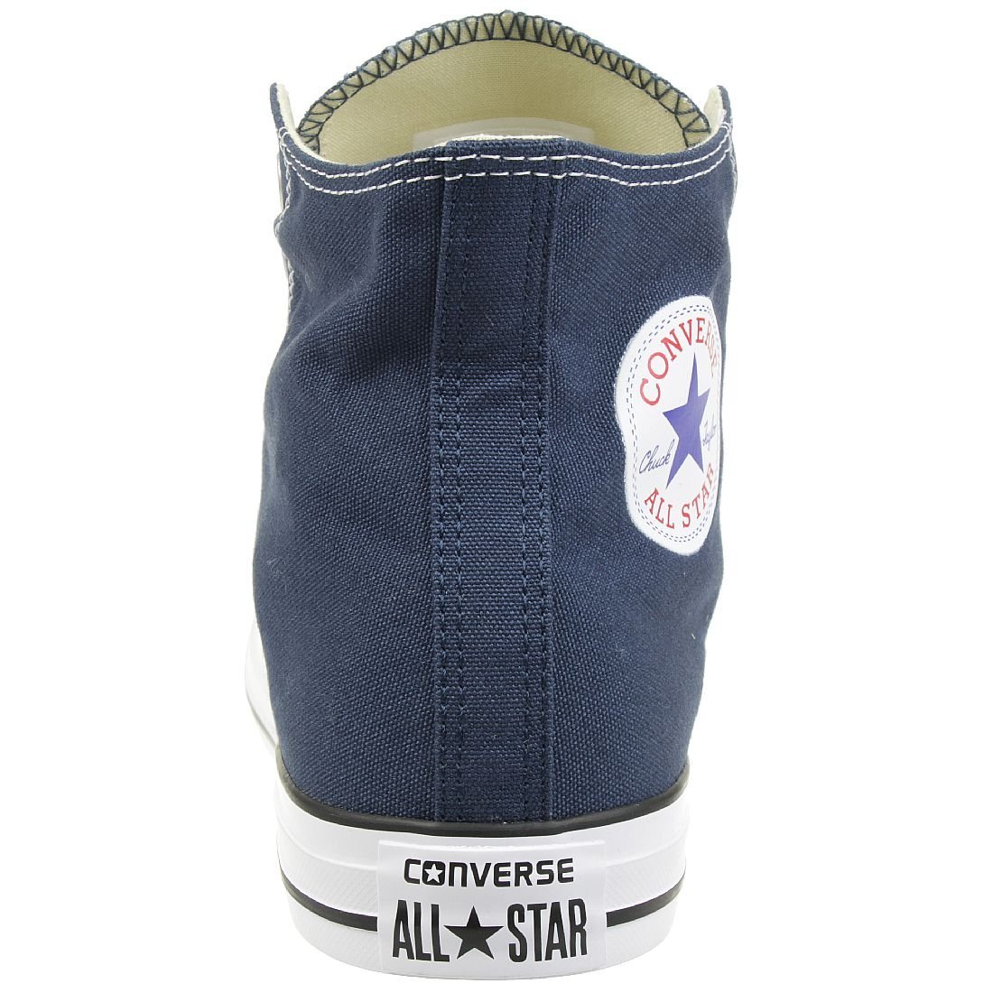 Кеды Converse All Star Hi Canvas, Черный, фото №4