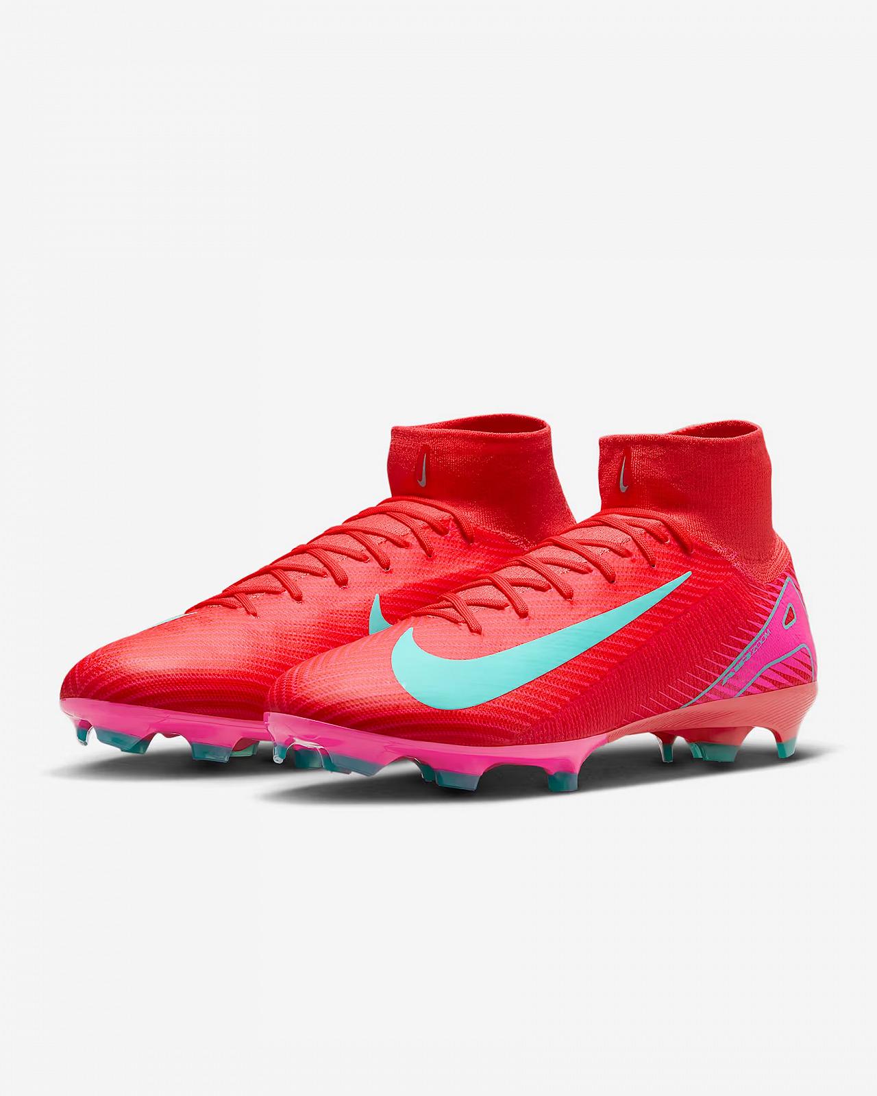 Бутси Nike ZM SUPERFLY 10 PRO FG 36, фото №5