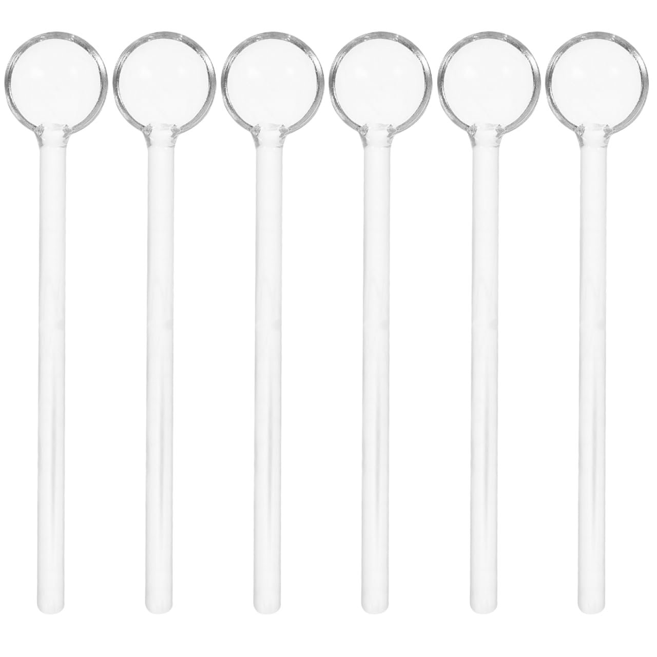 Ложка Стеклянная Angoily 129 см (6 шт), фото №1