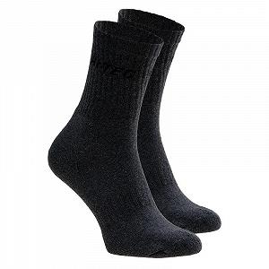 Шкарпетки CHIRO PACK-DK GREY MELANGE/BLK HITEC Темно-Сірий 44-47 - Фото 1