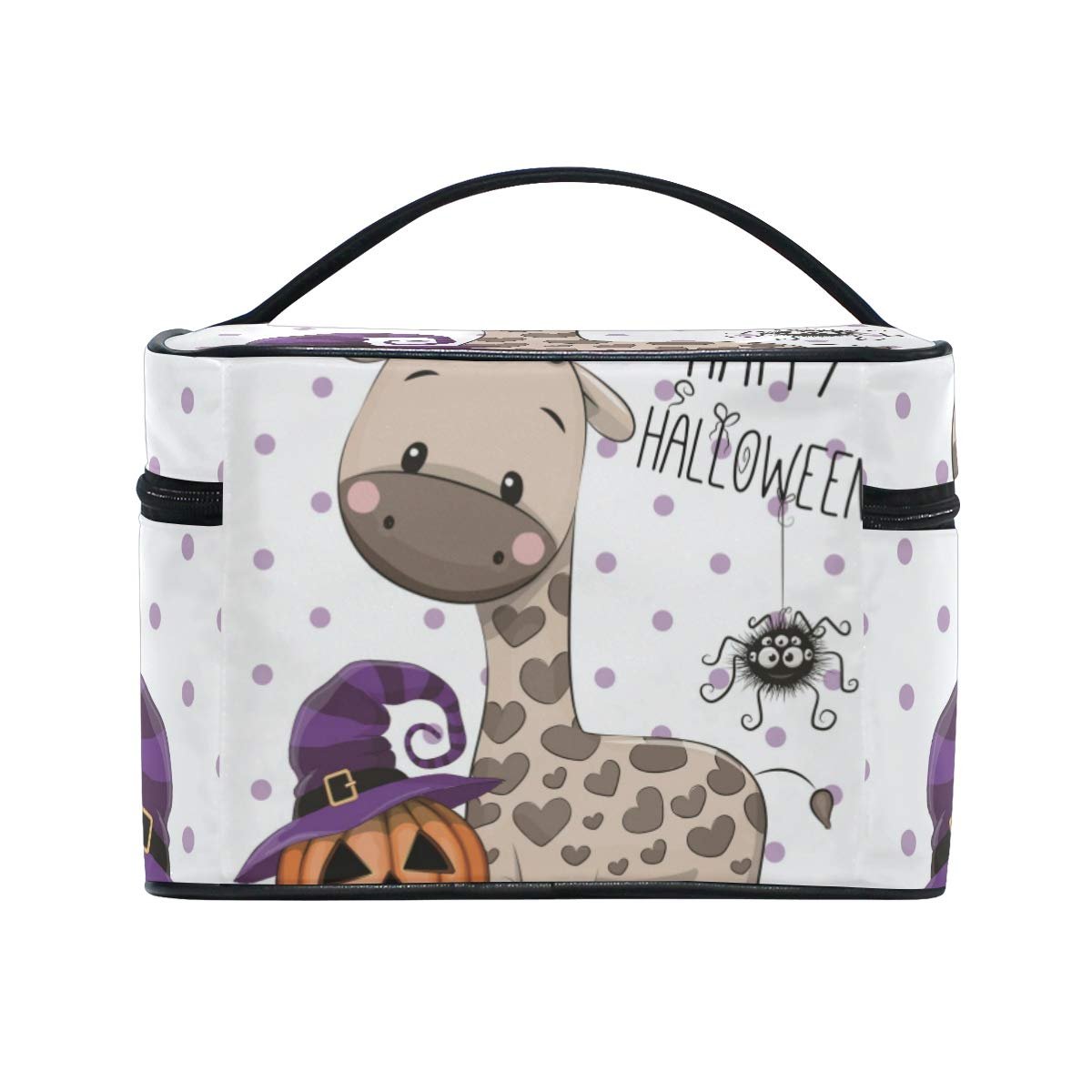 Косметичка Олень Halloween-Punkt-Rotwild, органайзер, косметичний кейс, велика сумка для дівчат, жінок і дам, фото №4