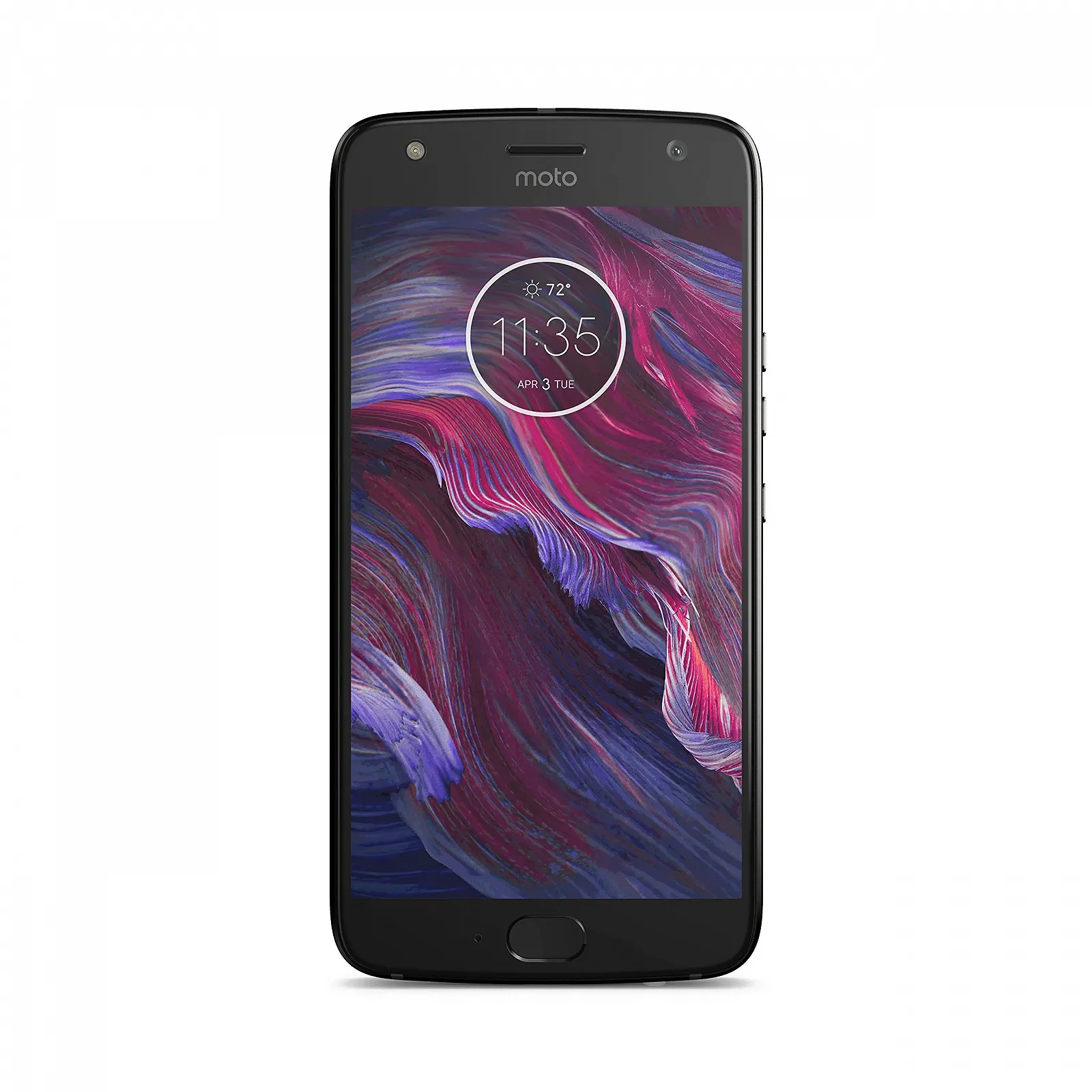 Смартфон Motorola Moto X4 32ГБ XT1900 Black, фото №1