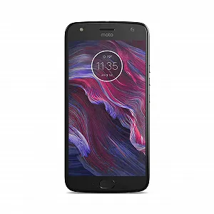 Смартфон Motorola Moto X4 32ГБ XT1900 Black - Фото 1