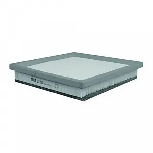 Фильтр воздушный KNECHT LX 3580 для GMC OPEL VAUXHALL GENERAL MOTORS synthetic.ua - Фото 1