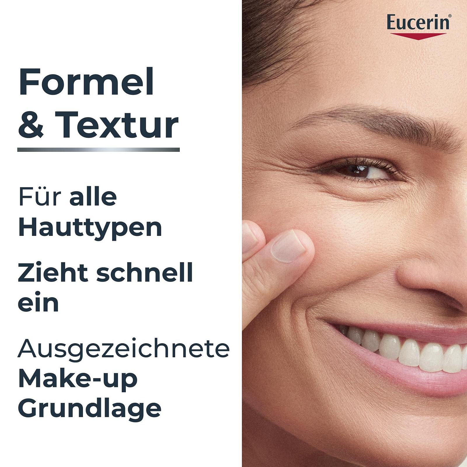 Денний крем Eucerin Hyaluron-Filler Anti-Age SPF 30 50 мл, фото №7 Денний крем Eucerin Hyaluron-Filler Anti-Age SPF 30 50 мл, фото №7
