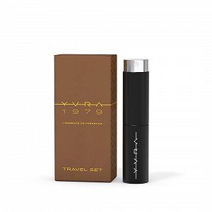 Набір YVRA 1979 L'Essence de Présence II 2 x 8 мл Eau de Parfum Ексклюзивний чоловічий аромат synthetic.ua - Фото 1